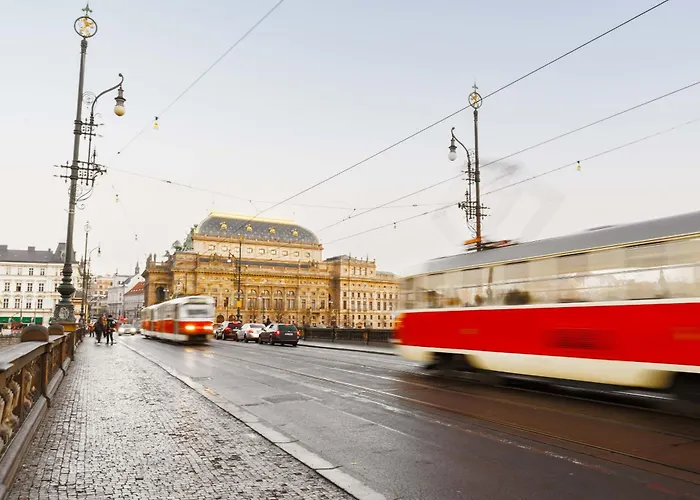 Aparthotel Limehome Halkova Prag