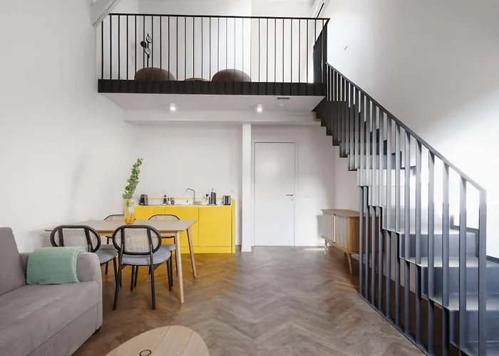 Aparthotel Limehome Halkova