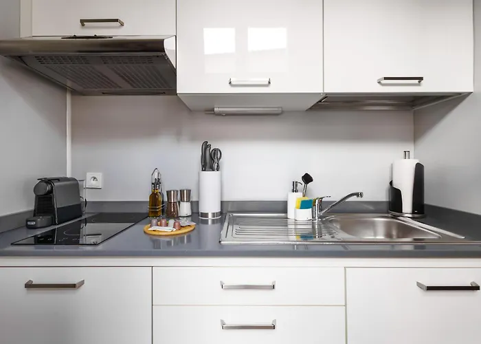 Aparthotel Limehome Halkova Prag