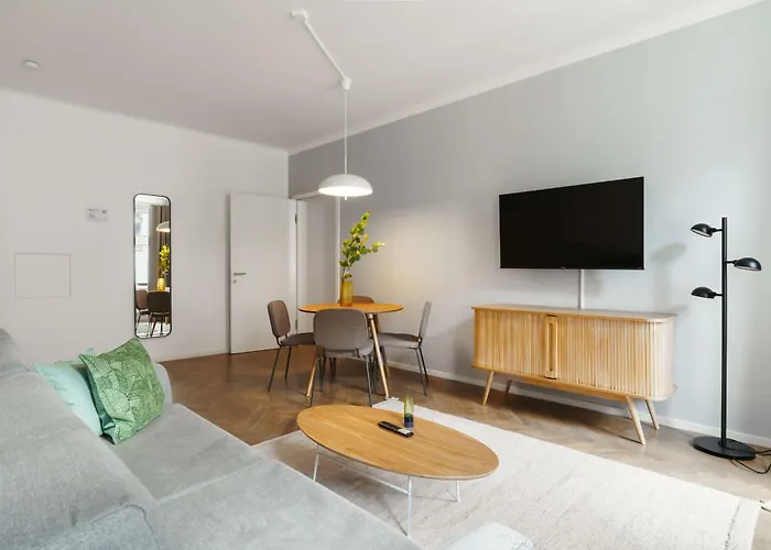 Aparthotel Limehome Halkova Prag