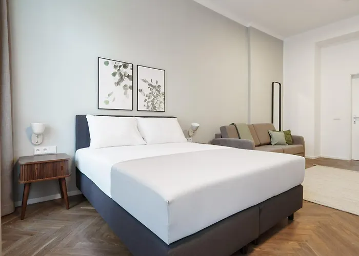 Aparthotel Limehome Halkova Prag