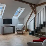 Limehome Muza Апарт-отель