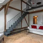 Апарт-отель Limehome Muza Прага