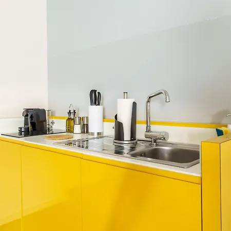 Limehome Muza شقة فندقية براغ
