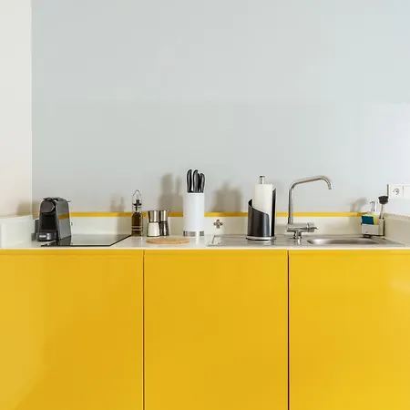 شقة فندقية Limehome Muza براغ