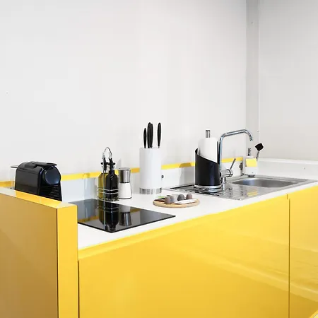 Limehome Muza Lägenhetshotell