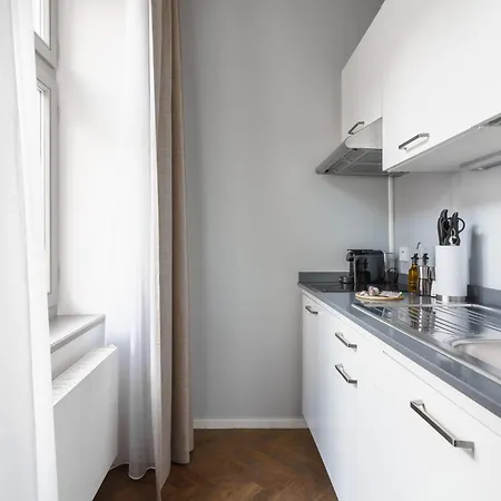 Limehome Muza Πράγα