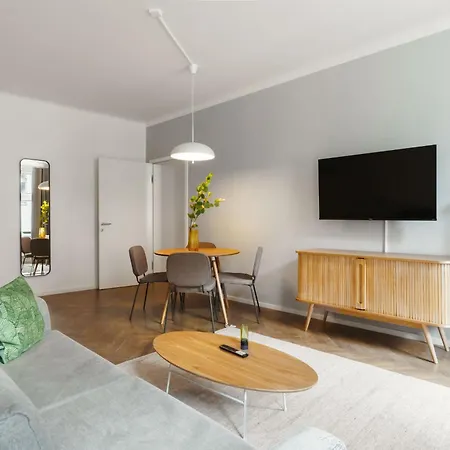 Aparthotel Limehome Halkova Praag