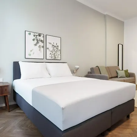 Ξενοδοχείο με διαμερίσματα Limehome Muza Πράγα