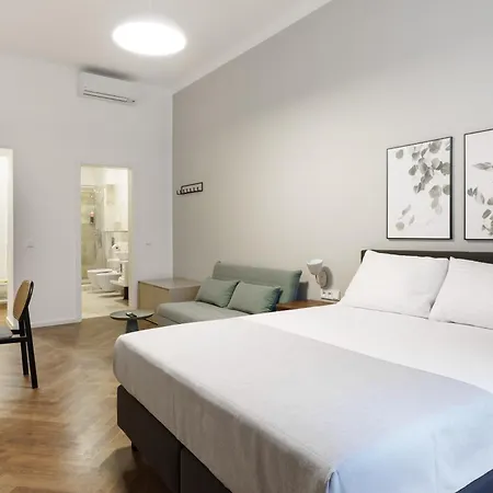 Limehome Muza Lägenhetshotell 4*