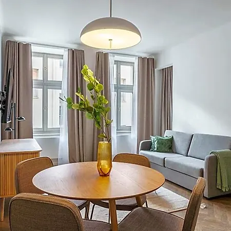 Aparthotel Limehome Muza Prague