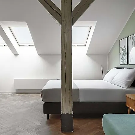 Limehome Muza Aparthotel 4*