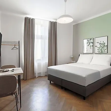 Aparthotel Limehome Muza Prague