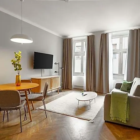 Limehome Muza Aparthotel Prague