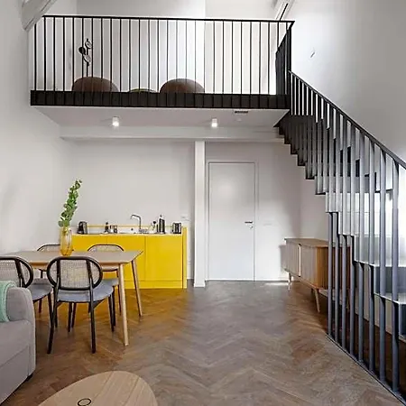 Aparthotel Limehome Muza 4*