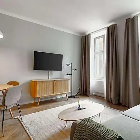 Aparthotel Limehome Muza Prague