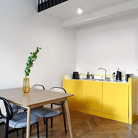 Aparthotel Limehome Muza