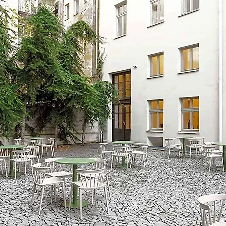 Aparthotel Limehome Muza Prague
