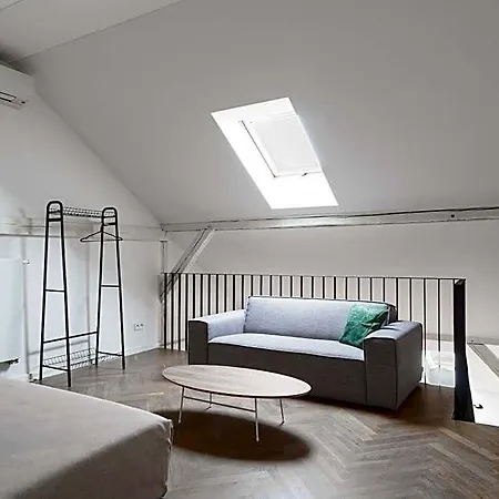 Limehome Muza Aparthotel Prague