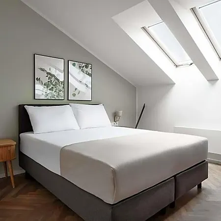 Aparthotel Limehome Muza Prague
