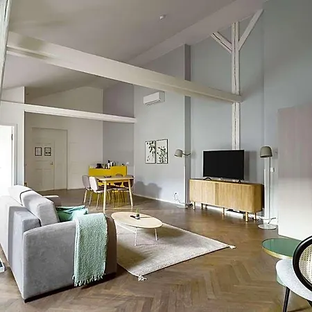 Aparthotel Limehome Muza Prague