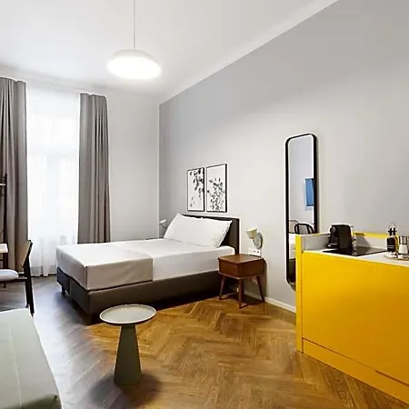 Aparthotel Limehome Muza Prague