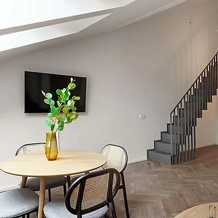 Limehome Muza Aparthotel Prague