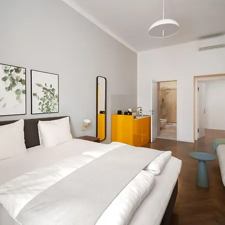 Limehome Muza شقة فندقية