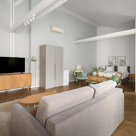 Aparthotel Limehome Muza 4*