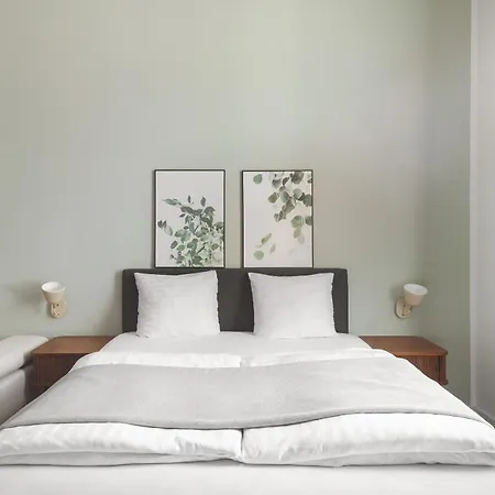 Limehome Muza Aparthotel Prague