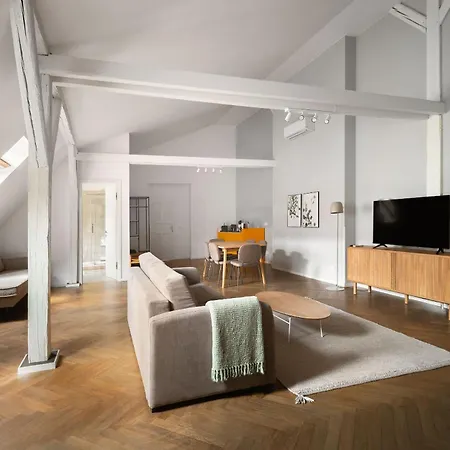 Aparthotel Limehome Muza Prague