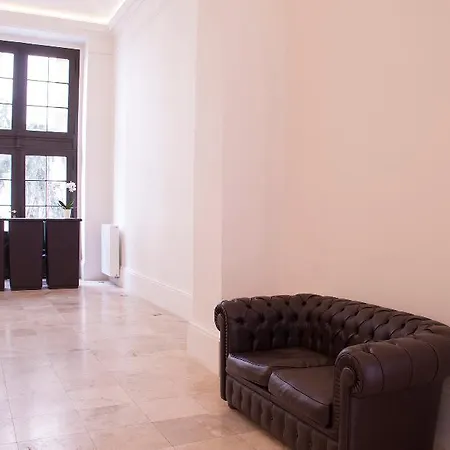 Aparthotel Limehome Halkova Praag