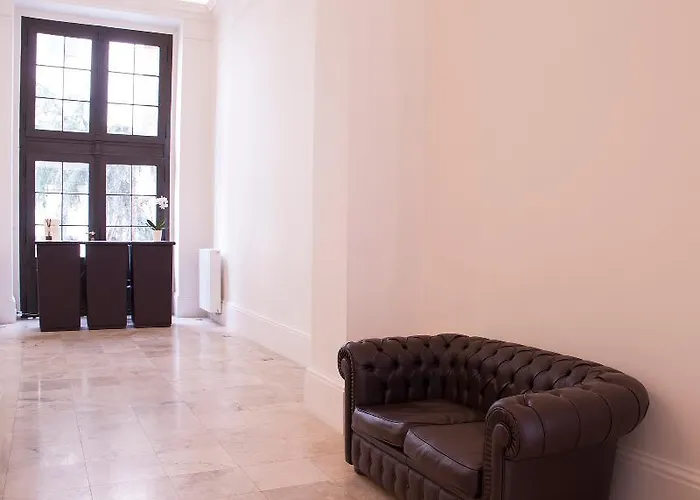 Aparthotel Limehome Halkova Prague