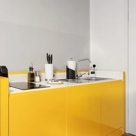Limehome Halkova Prague