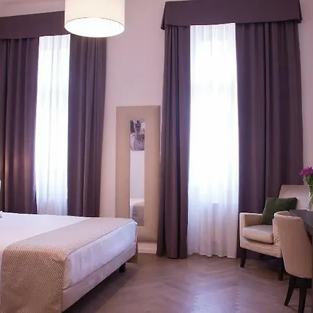 Limehome Halkova Aparthotel Prague